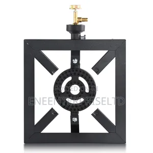 Portable Single Burner LPG Gas Cooker