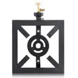 Portable Single Burner LPG Gas Cooker - 1