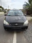 Hyundai Getz 2010 Black - 1