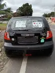 Hyundai Getz 2010 Black - 2
