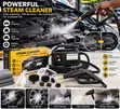 Original High-Temperature Car Steam Cleaner - 1