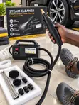 Original High-Temperature Car Steam Cleaner - 2