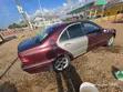 Mercedes-Benz C200 2006 Burgundy - 5