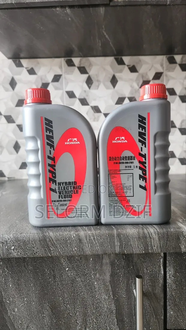 Honda Electric Vehicle Fluid (HEVF-Type 1) - 1