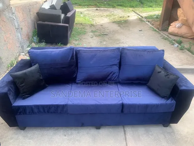 Brand New Turkish 3-in-1 Sofa - 1