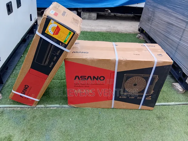 Asano 1.5HP Split System Air Conditioner - 1