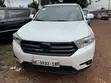 Toyota Highlander 2011 White - 2