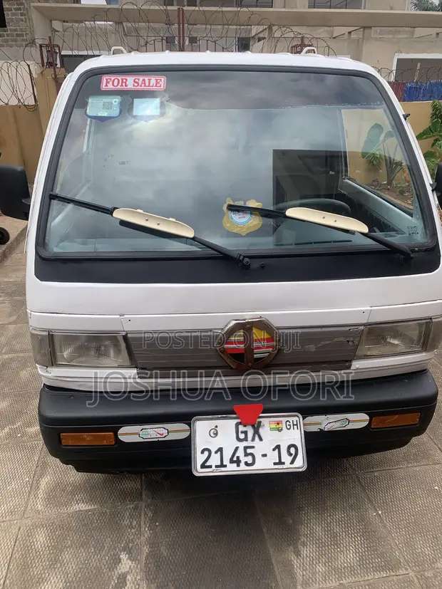 Daewoo Labo Mini Truck - 1