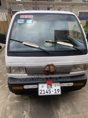 Daewoo Labo Mini Truck