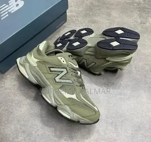 New Balance 9060 Chunky Sneakers