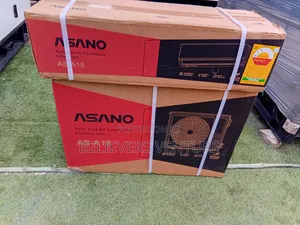 Asano 1.5HP Split System Air Conditioner