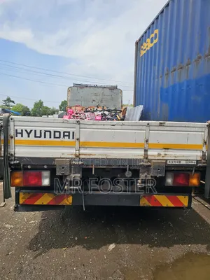 Hyundai 4.5 Ton Truck