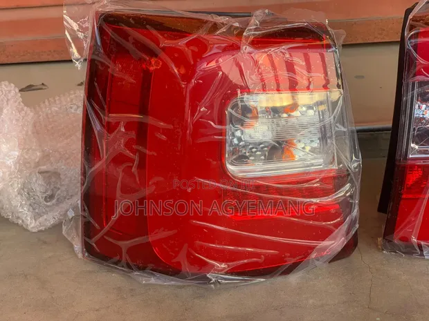 Kia Sorento 2014 Taillight LED (Left & Right) - 1