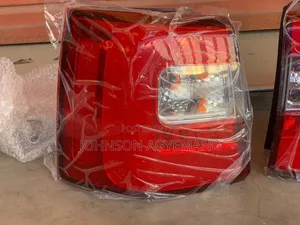 Kia Sorento 2014 Taillight LED (Left & Right)