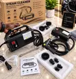 High-Temperature Steam Cleaner for Cars, AC, Kitchens & More - 2