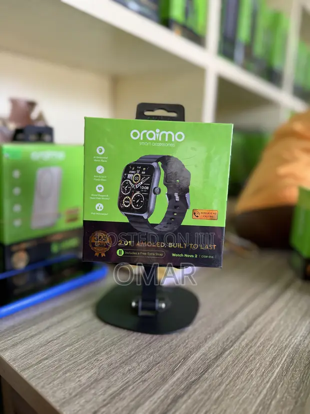 Oraimo Watch Nova 2 - 1