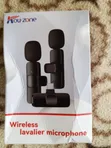 Kavalier Wireless Microphone for iPhone - 1