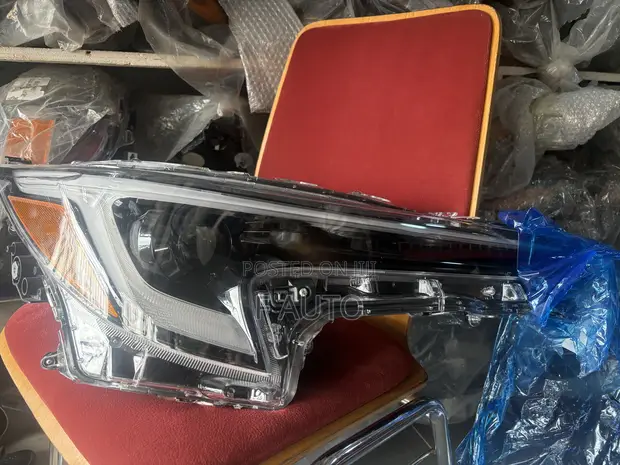 Toyota Corolla 2023-2025 Full LED Headlight with Charger - 1