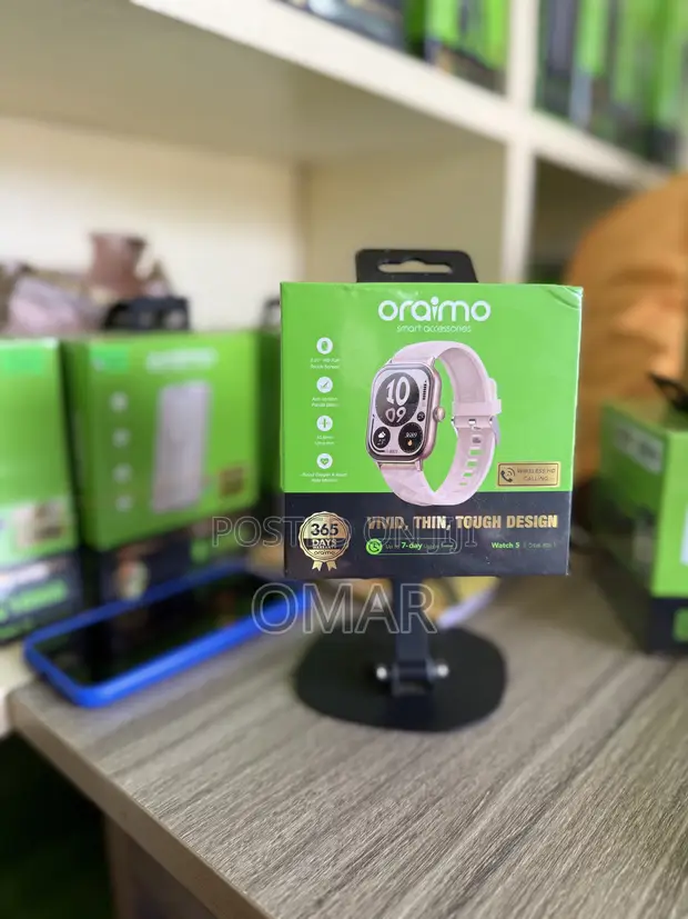 Oraimo Mart Watch 5 - 1