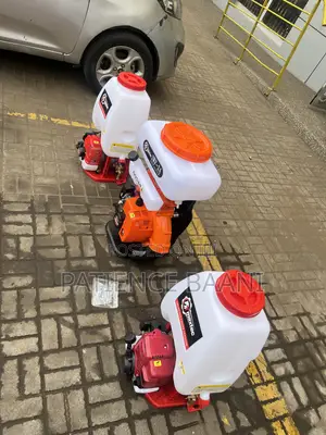 Brand New Knapsack Power Sprayer - 31cc 4-Stroke