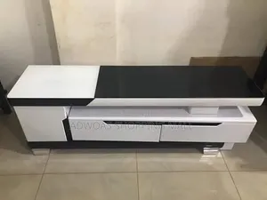 Center Table with TV Console Set