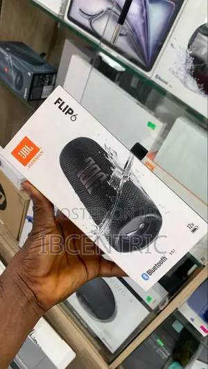 JBL Flip 6 Portable Waterproof Speaker