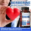 Berberine with Ceylon Cinnamon 6000mg 120 Caps - 2