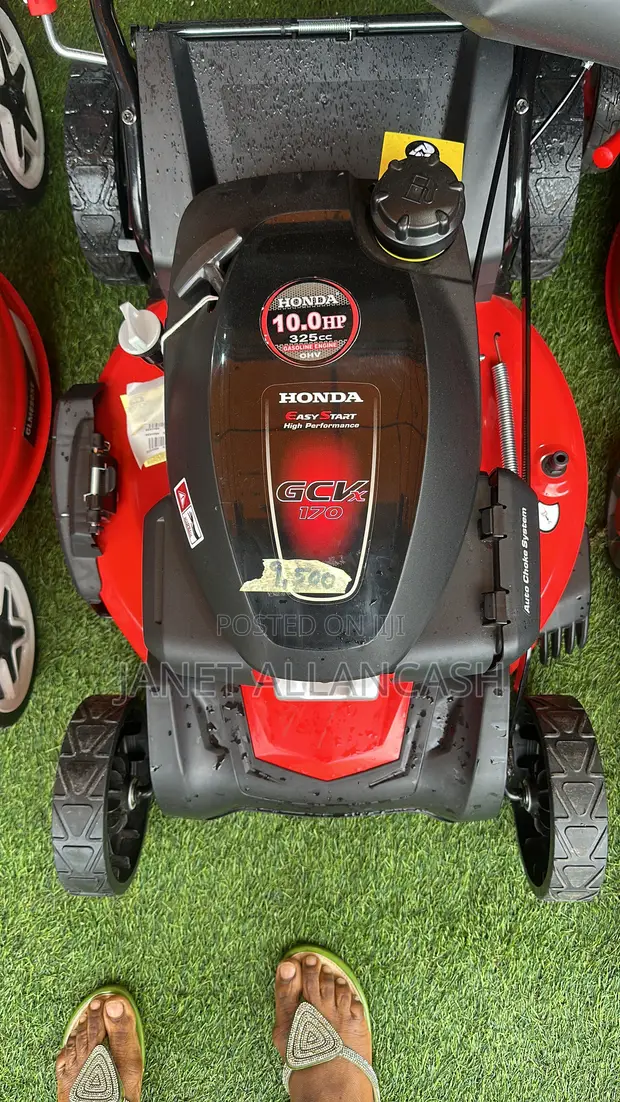 Honda Lawn Mower - 1