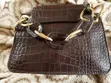 Mini PU Leather Shoulder Bag - 1