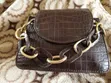Mini PU Leather Shoulder Bag - 2