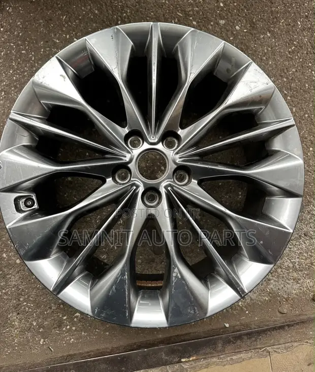 Home Used 19-inch Rims for Honda Accord - 1