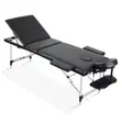 Examination/Massage Bed (Foldable) - 1