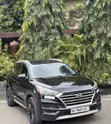 Hyundai Tucson Limited AWD 2019 Black - 1