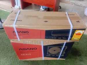 Asano 1.5HP Split System Air Conditioner