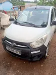 Hyundai I10 2012 White - 1