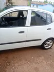 Hyundai I10 2012 White - 3
