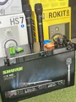 Shure ADX400 2-in-1 Wireless Microphone System - 1