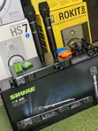 Shure ADX400 2-in-1 Wireless Microphone System - 4