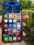 Apple iPhone 16 128GB Blue - 1