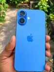Apple iPhone 16 128GB Blue - 2
