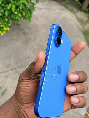 Apple iPhone 16 128GB Blue
