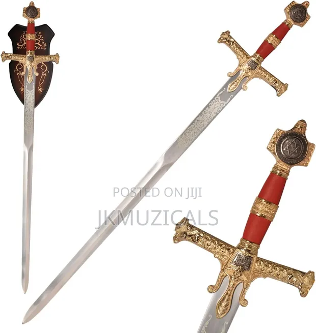 King Solomon Sword - 1