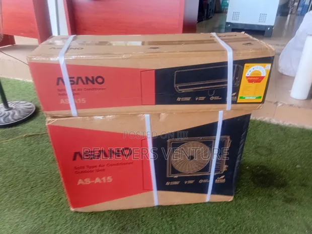 Asano 1.5HP Air Conditioner - 1