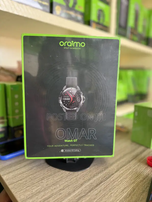 Oraimo Watch GT - 1