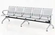 Brand New 5-in-1 Visitors Metal Chair - 2