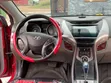 Hyundai Elantra 2014 Red - 5