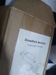 Dreadlocks Machine with Complete Nubs - 5