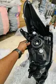 Toyota Vitz/Yaris 2011-2014 Headlight Pair/Single - 4