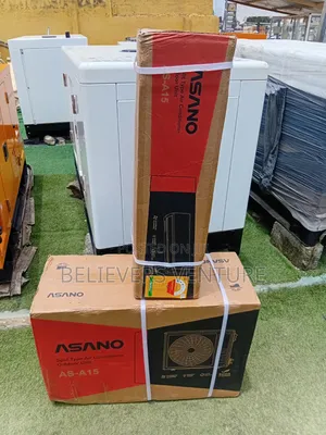 Asano 1.5HP Split System Air Conditioner