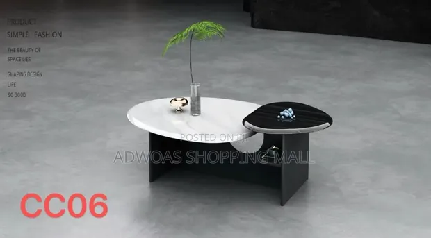Quality Luxury Center Table - 1